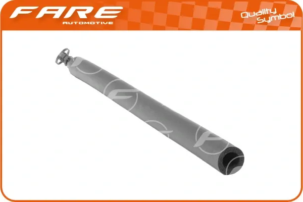 Tubo de ventilación del cárter 14783 Fare