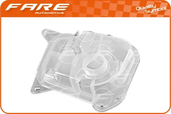 Vaso de expansión 3554 Fare