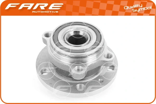 11400 Fare cubo de rueda delantero