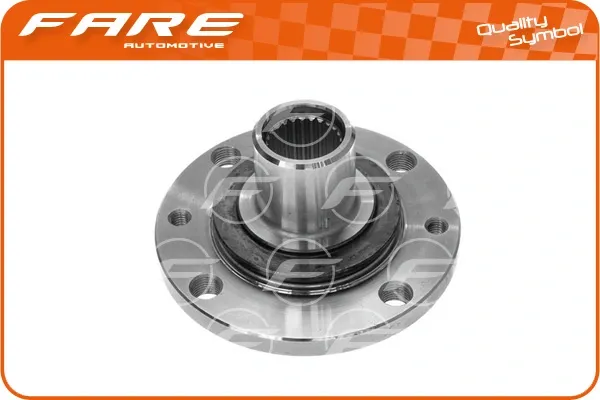 Buje de rueda delantero 6076 Fare