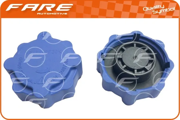Tapón depósito de refrigerante TB380 Fare