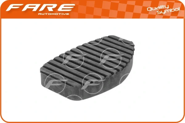 14390 Fare revestimiento del pedal, pedal de embrague