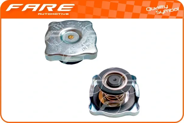 Tapa radiador TB240 Fare