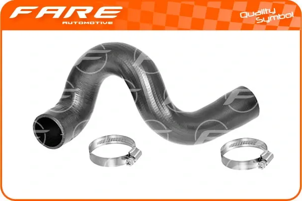 Tubo intercooler 13230 Fare