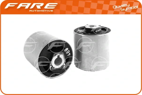 Silentblock del brazo de suspensión 10690 Fare