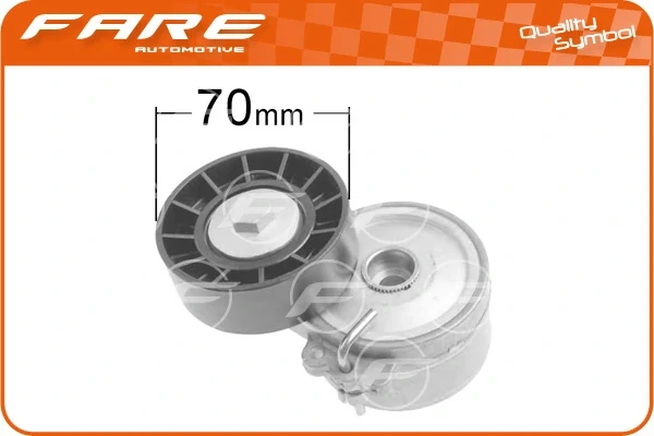4341 Fare