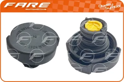 Tapa del radiador FARE TB290