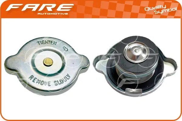Tapa radiador TB150 Fare