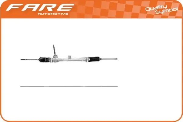 Cremallera de dirección DFI019 Fare