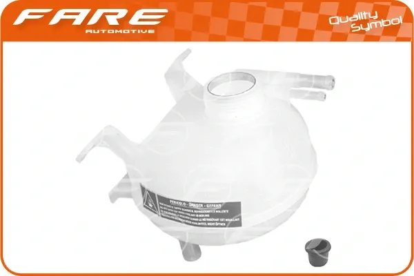 Vaso de expansión 3515 Fare