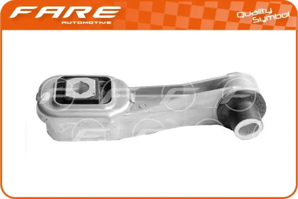 Soporte superior derecho del motor 10067 Fare