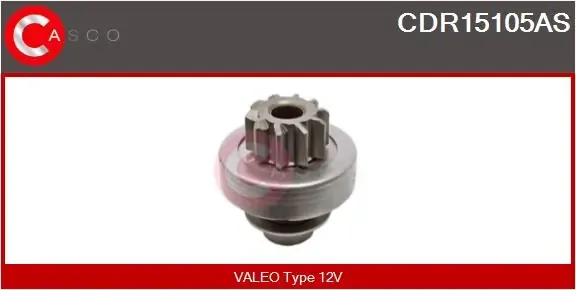 Bendix CDR15105AS Casco