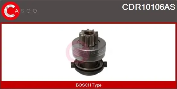 Bendix CDR10106AS Casco