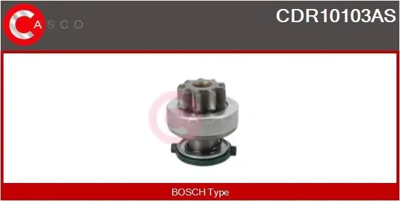 Bendix CDR10103AS Casco
