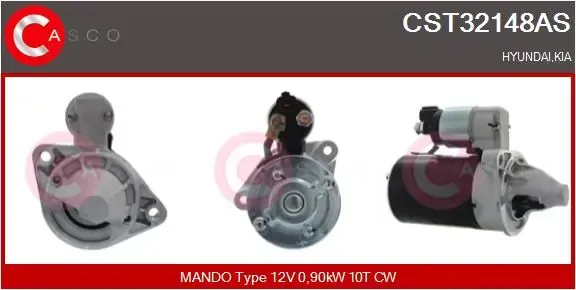 Motor de arranque CST32148AS Casco