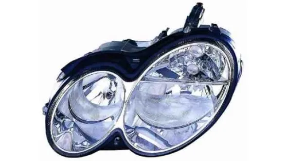 Faro izquierdo Mercedes CLK C209