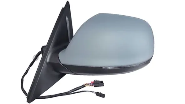 Espejo de retrovisor izquierdo 27026601 Iparlux