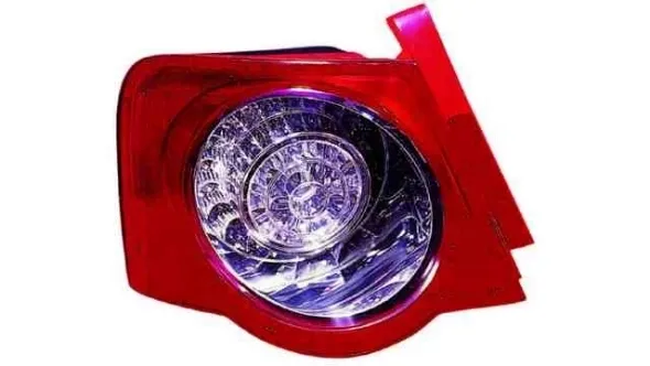 Piloto trasero exterior derecho 16913132 Iparlux