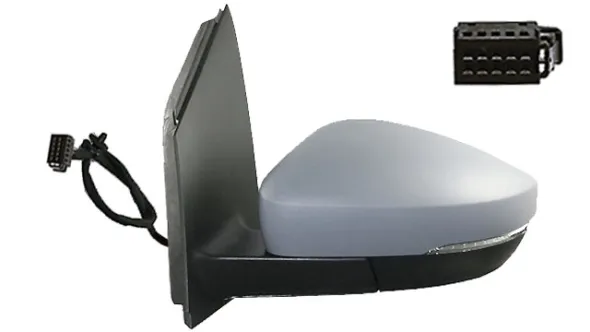 Espejo de retrovisor izquierdo 27340301 Iparlux