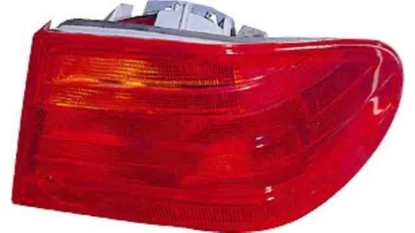 Piloto trasero exterior izquierdo 16502531 Iparlux