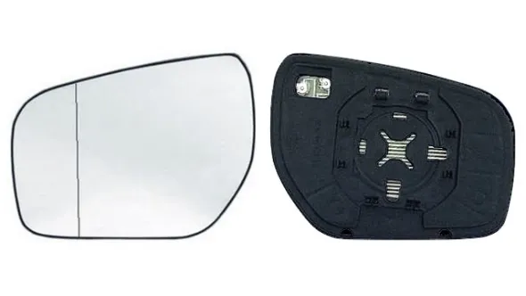 Cristal de espejo retrovisor exterior izquierdo 31255301 Iparlux