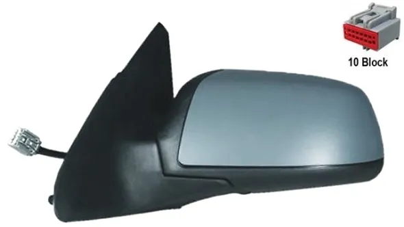 Espejo de retrovisor izquierdo 27092123 Iparlux
