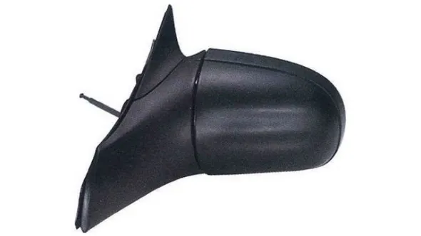 Espejo de retrovisor izquierdo 24531211 Iparlux