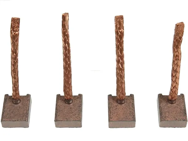 Escobilla de motor de arranque BSX204205 As-pl