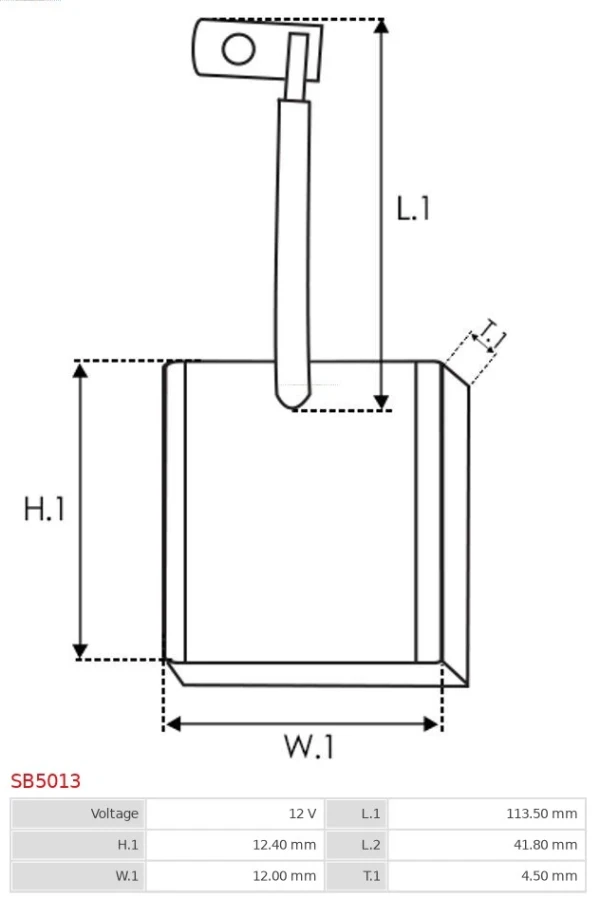 SB5013 As-pl