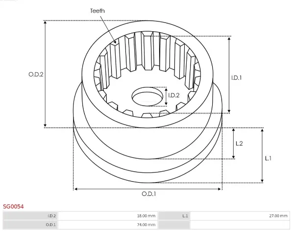 SG0054 As-pl