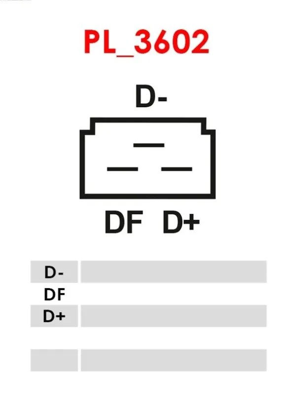 Regulador ARE0232S As-pl