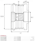 AFP9006INA As-pl