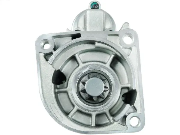 Motor de arranque 458929 VALEO