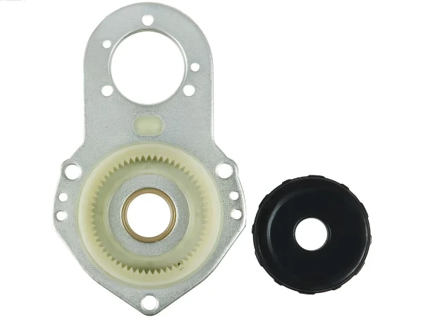 Corona tren planetario, arrancador Opel Corsa B (73)
