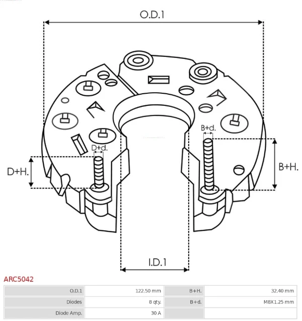ARC5042 As-pl