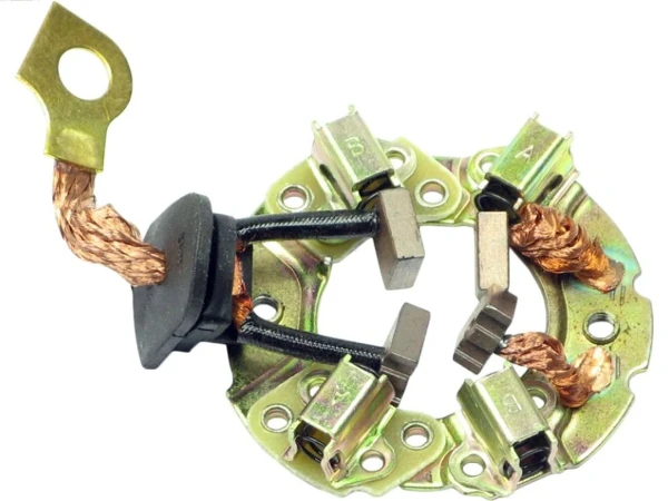 Soporte, escobillas de carbón, motor de arranque Hyundai Elantra 5 (MD)