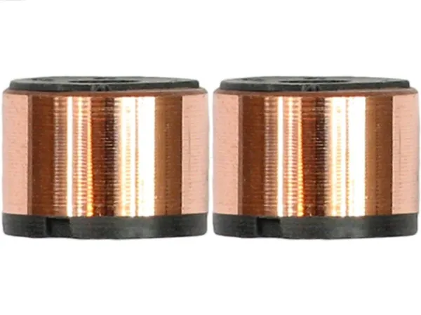Colector de rotor de generador ASL9019 As-pl