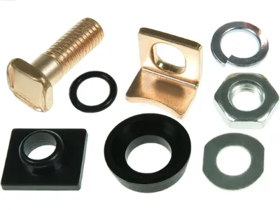 Kit de reparación del solenoide de arranque AS-PL SP6014