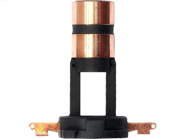 Colector de rotor de alternador Volkswagen Touareg 1 (7LA, 7L6, 7L7)