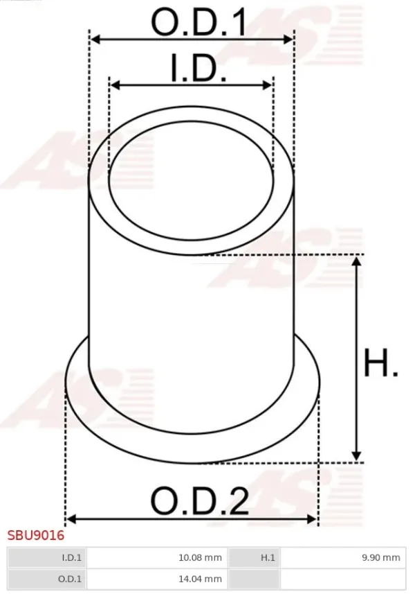 SBU9016 As-pl