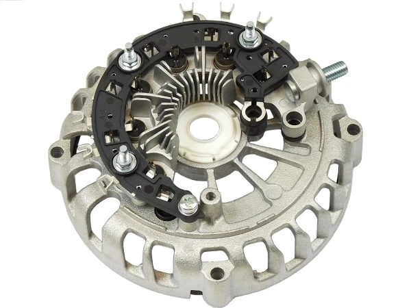 Tapa de el generador на BMW X3 (F25)