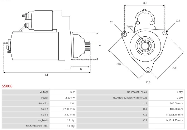 S5006 As-pl