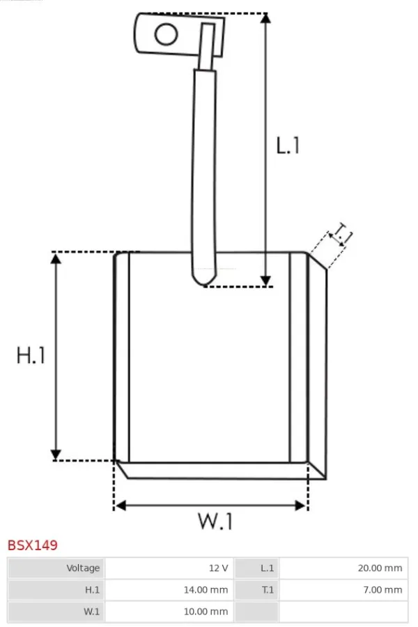 BSX149 As-pl