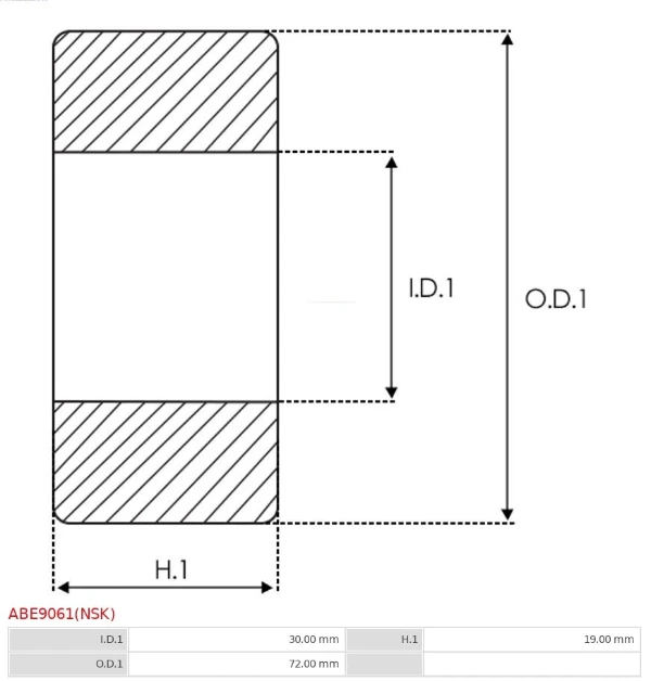 ABE9061NSK As-pl