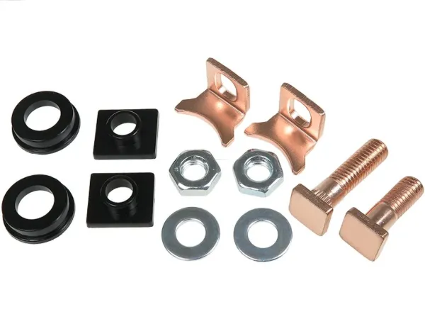 Kit de reparación del solenoide de arranque SP6004 As-pl