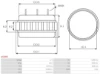 AS3005 As-pl