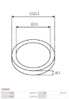 SG6006 As-pl