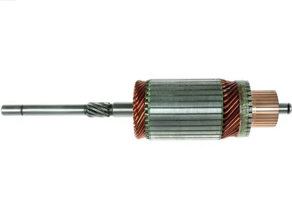 Inducido del motor de arranque MX140 Mahle Original