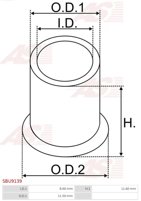 SBU9139 As-pl