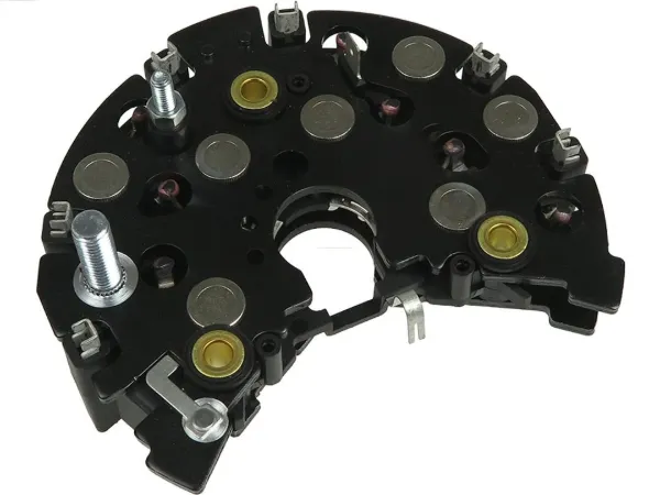 Puente de diodos, alternador Mercedes S C140